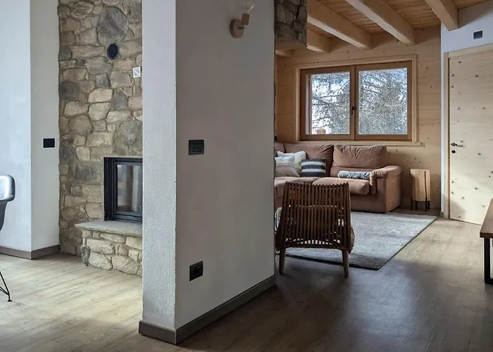 Nix & Nivis Chalet